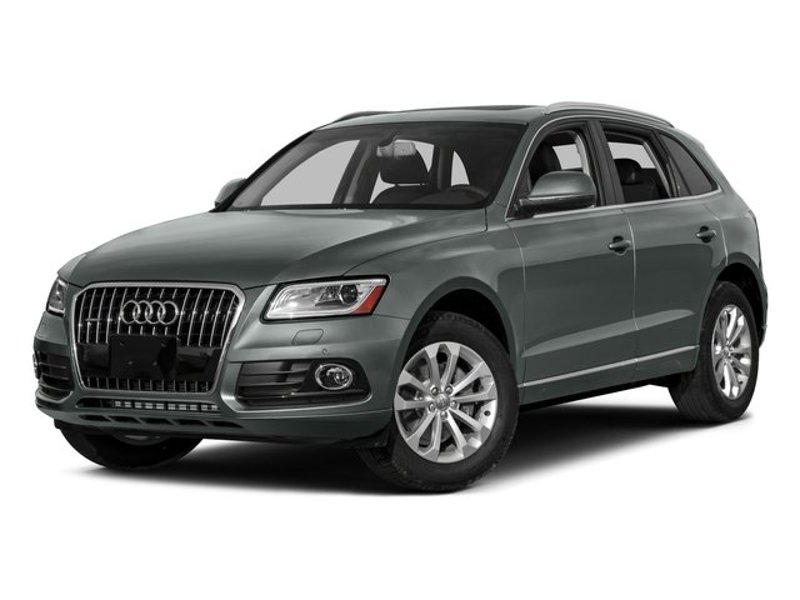 Used 2016 Audi Q5 2.0T Premium image 1