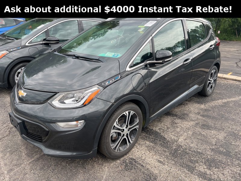 Used 2017 Chevrolet Bolt Premier w/ Driver Confidence II Package image 1