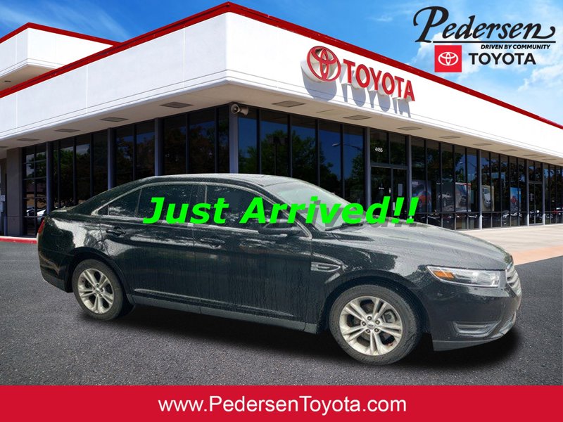 Used 2015 Ford Taurus SEL w/ Equipment Group 201A image 1