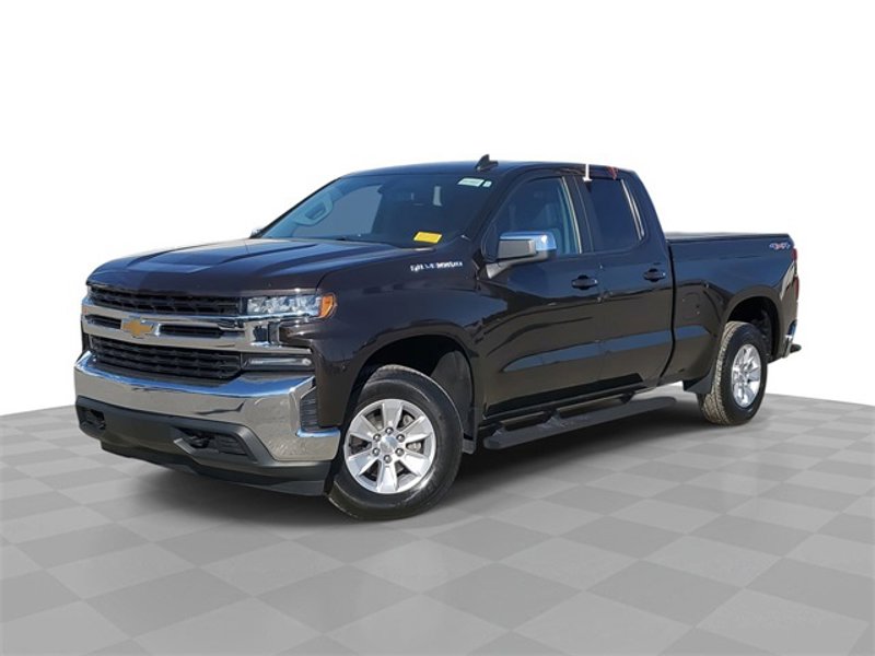 Certified 2019 Chevrolet Silverado 1500 LT w/ All-Star Edition image 1