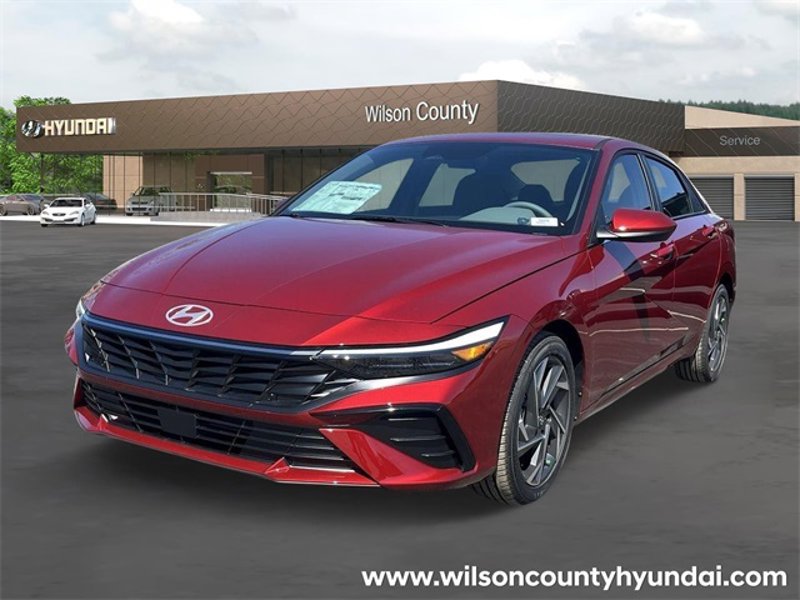 Certified 2024 Hyundai Elantra SEL w/ Convenience Package image 1