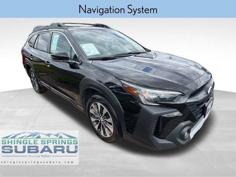 Certified 2024 Subaru Outback Limited image 1