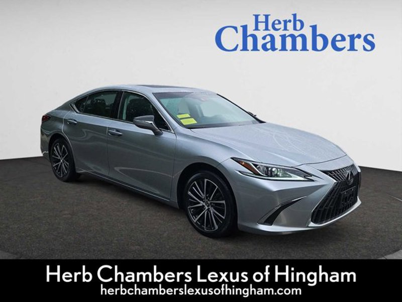 Certified 2022 Lexus ES 350 w/ Premium Package image 1