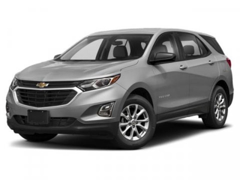 Certified 2021 Chevrolet Equinox LS w/ LS Convenience Package image 1