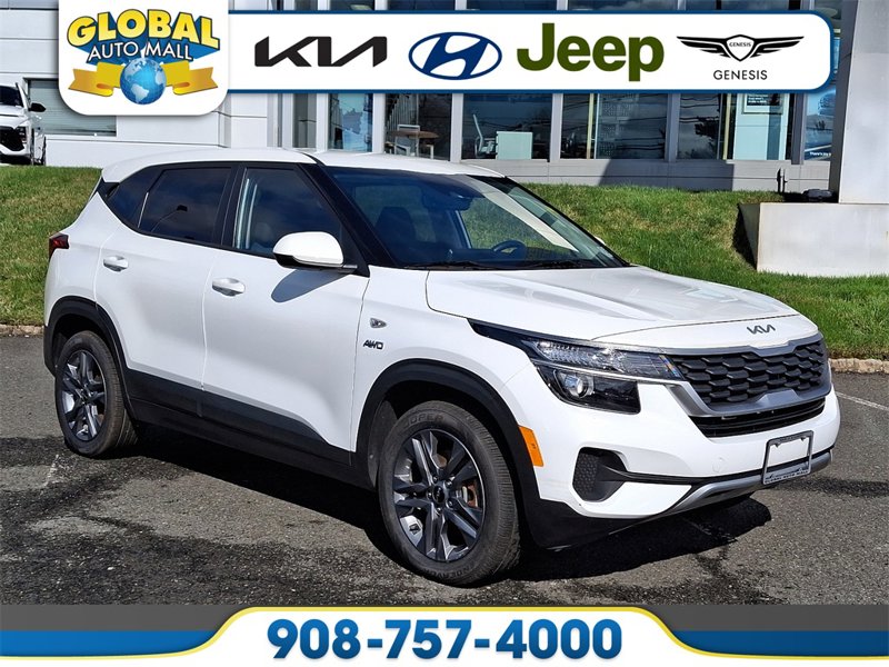 Used 2022 Kia Seltos LX image 1