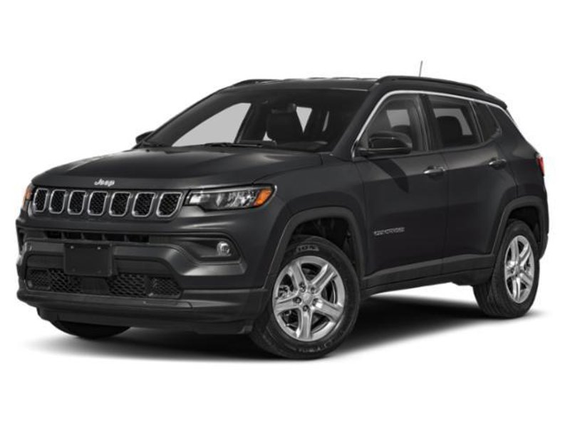 Certified 2024 Jeep Compass Limited image 1