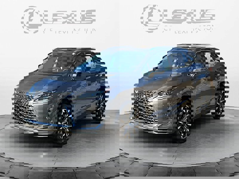 Certified 2020 Lexus RX 350 AWD w/ Premium Package image 1