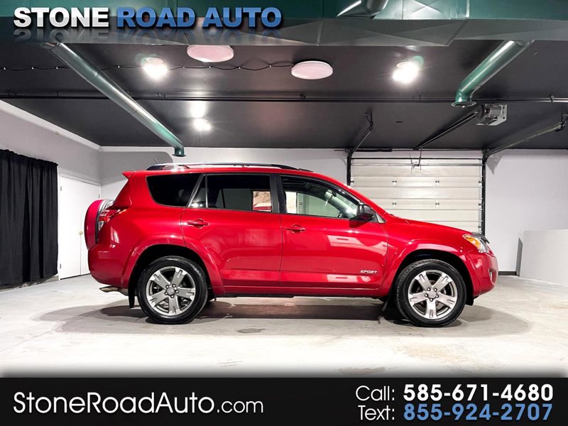 Used 2010 Toyota RAV4 Sport image 1