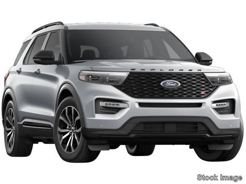 Certified 2022 Ford Explorer ST w/ Equipment Group 401A image 1