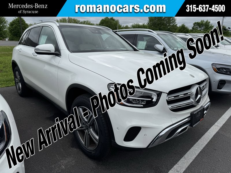 Certified 2022 Mercedes-Benz GLC 300 4MATIC image 1