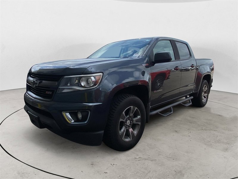 Used 2017 Chevrolet Colorado Z71 image 1