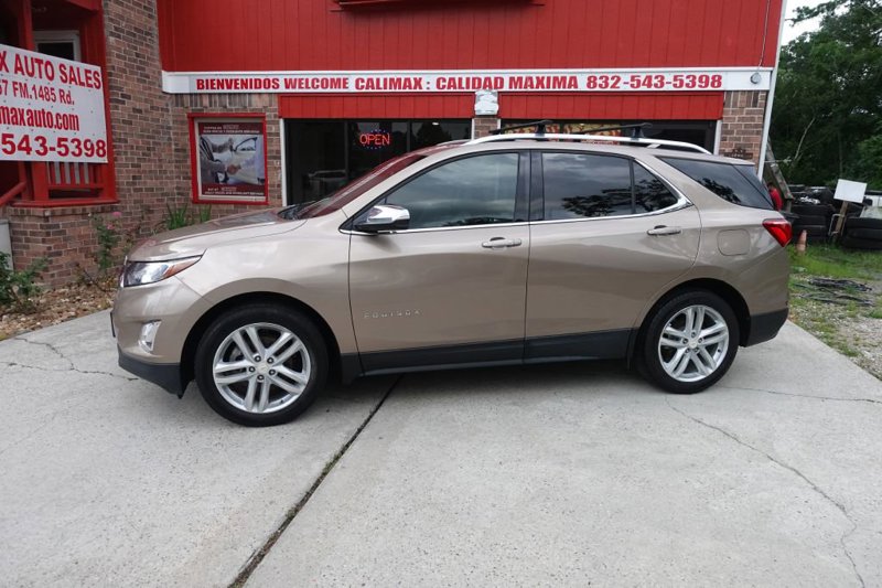 Used 2018 Chevrolet Equinox Premier image 1