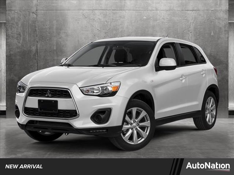 Used 2015 Mitsubishi Outlander Sport ES image 1