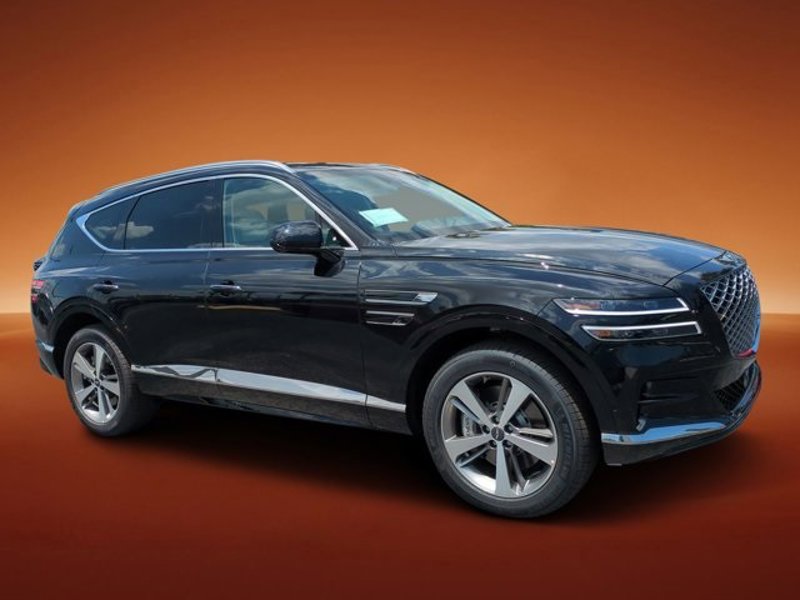 Certified 2024 Genesis GV80 3.5T w/ Advanced Package image 1