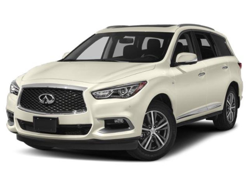 Used 2018 INFINITI QX60 AWD w/ Premium Plus Package image 1