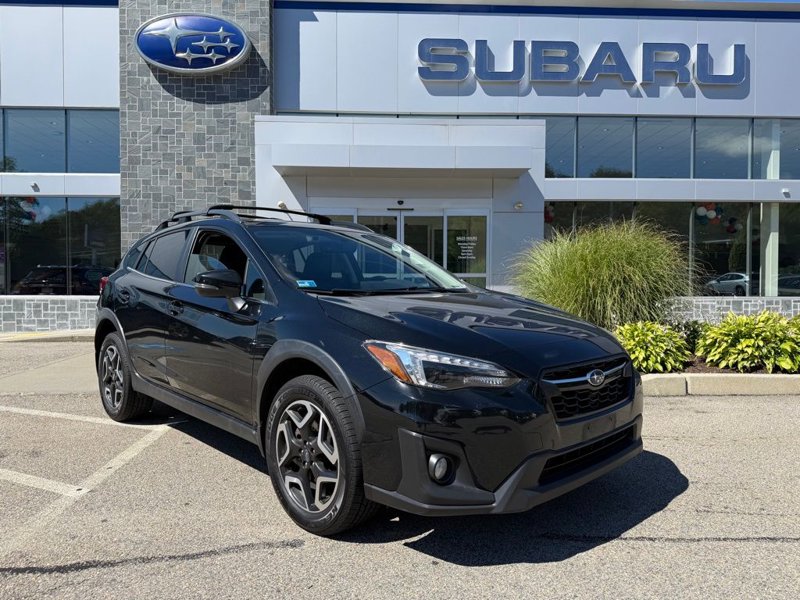 Used 2019 Subaru Crosstrek 2.0i Limited w/ Moonroof Package w/Navigation image 1