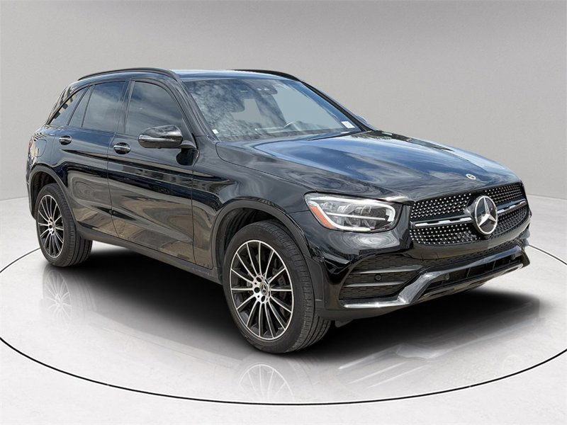 Certified 2022 Mercedes-Benz GLC 300 image 1
