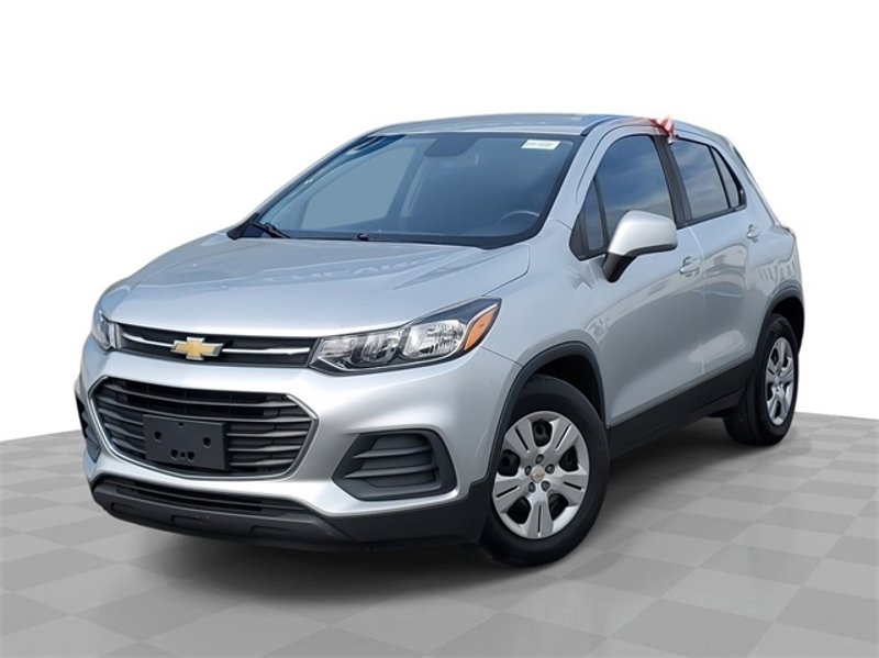 Certified 2018 Chevrolet Trax LS image 1
