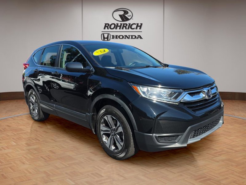 Used 2019 Honda CR-V LX image 1