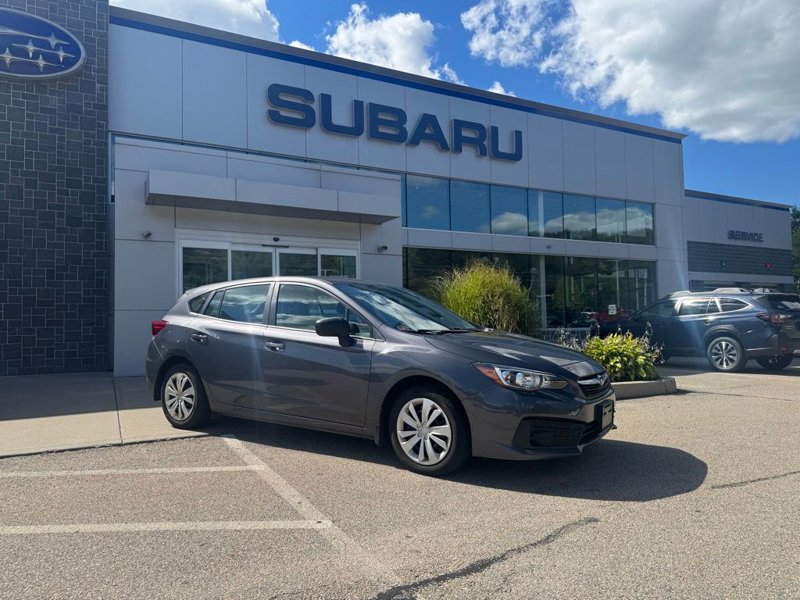 Used 2022 Subaru Impreza 2.0i image 1
