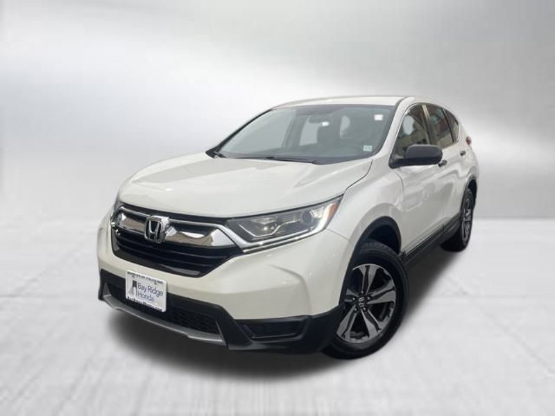 Certified 2018 Honda CR-V LX image 1