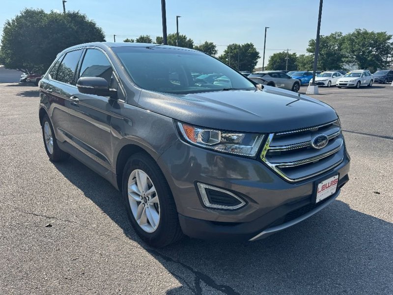 Used 2017 Ford Edge SEL image 1