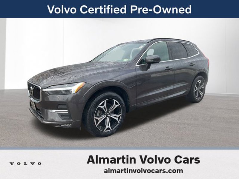 Certified 2022 Volvo XC60 B5 Momentum w/ Climate Package image 1