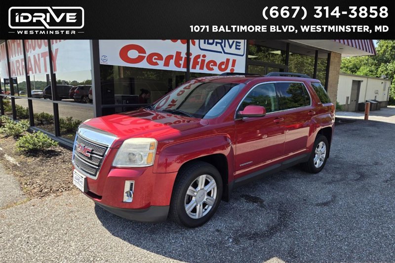 Used 2014 GMC Terrain SLE w/ Convenience Package image 1