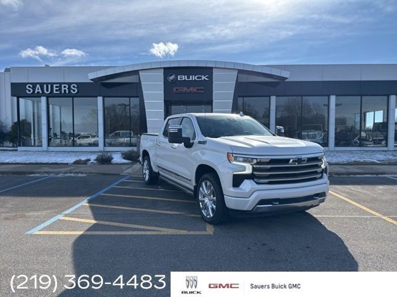 Certified 2024 Chevrolet Silverado 1500 High Country w/ High Country Premium Package image 1