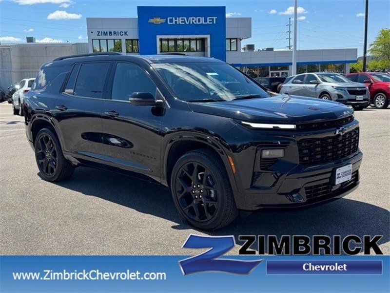Certified 2024 Chevrolet Traverse RS w/ LPO, Floor Liner Package image 1