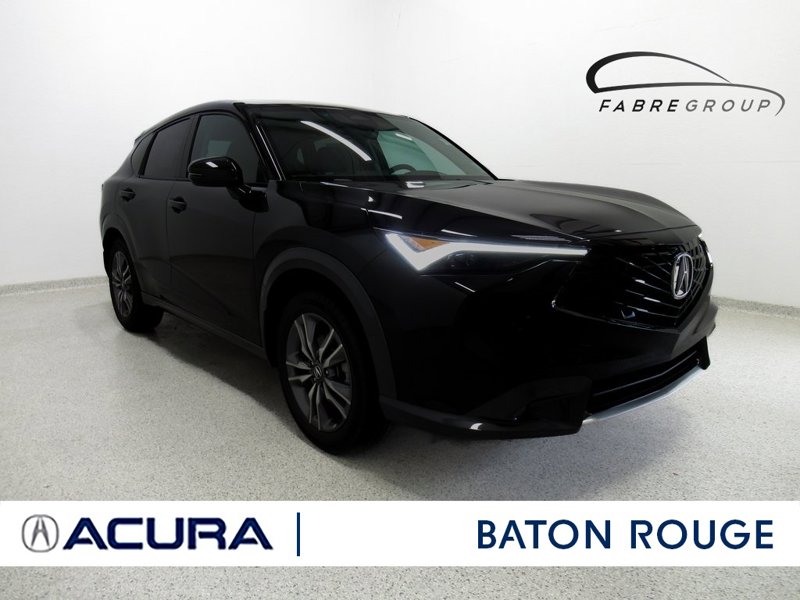 New 2025 Acura ADX FWD image 1