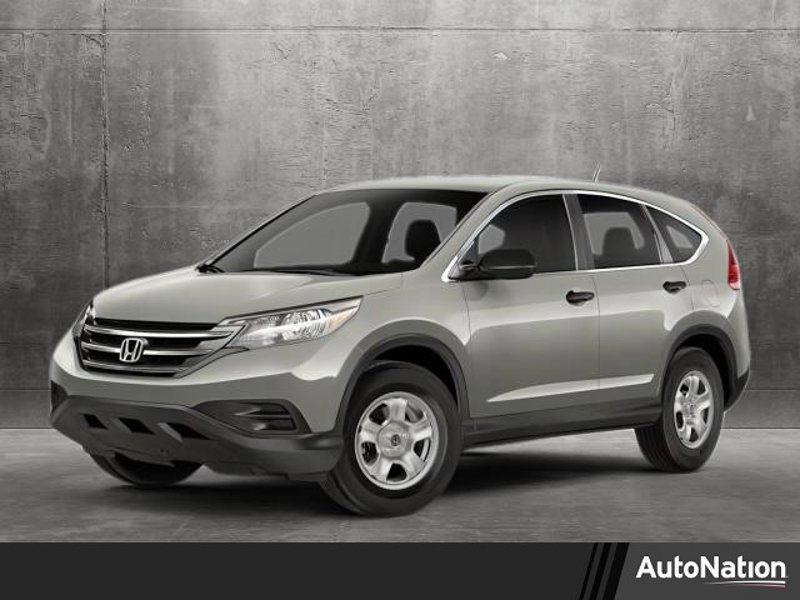 Used 2014 Honda CR-V LX image 1