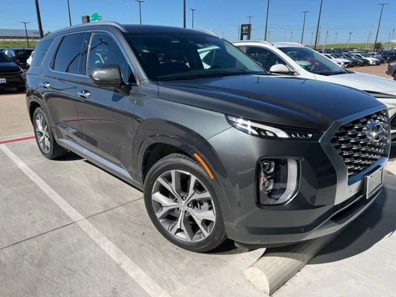 Certified 2022 Hyundai Palisade Limited image 1