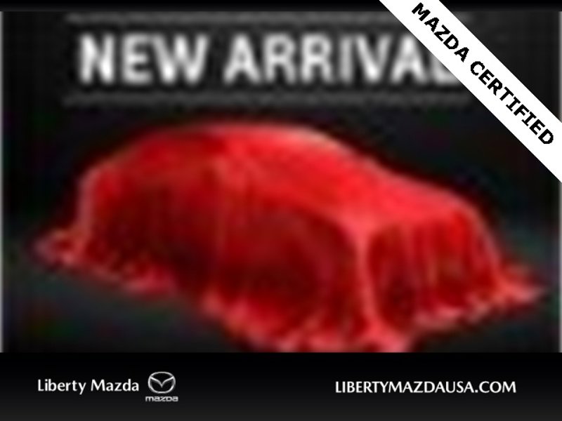 Certified 2025 MAZDA MAZDA3 s image 1
