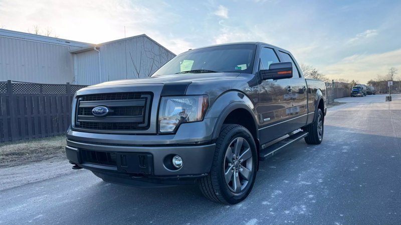 Used 2014 Ford F150 FX4 image 1