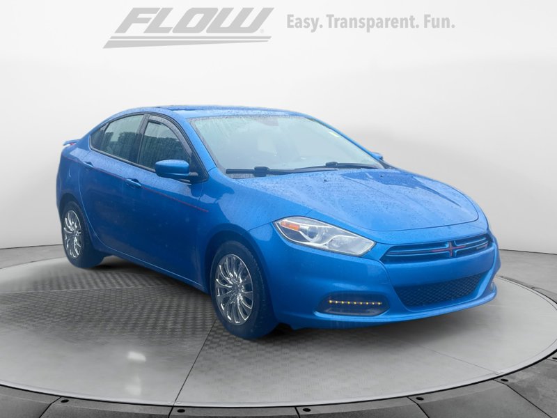 Used 2015 Dodge Dart SE w/ Convenience Group image 1