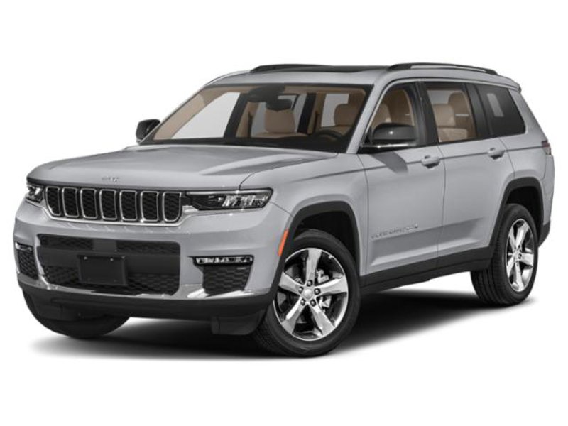 Certified 2022 Jeep Grand Cherokee L Limited image 1