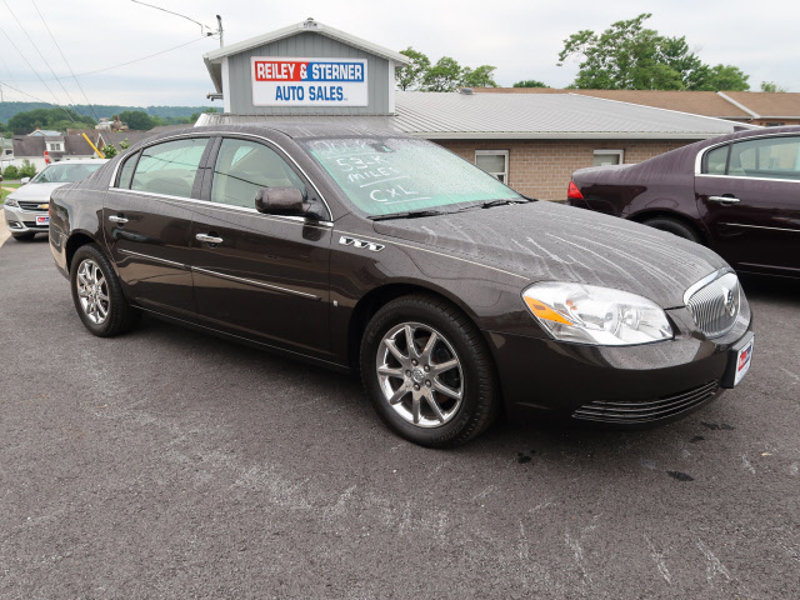 Used 2008 Buick Lucerne CXL w/ Ultra Confidence Package image 1