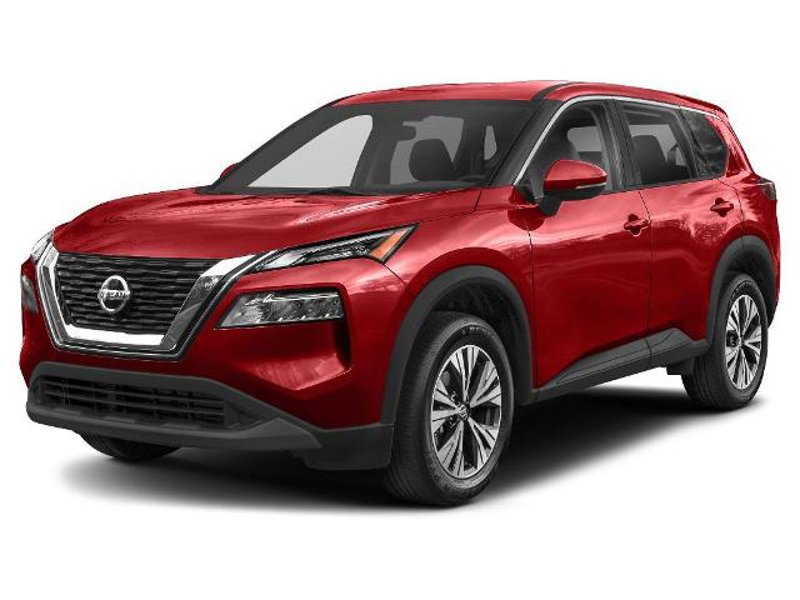 Certified 2022 Nissan Rogue SV image 1