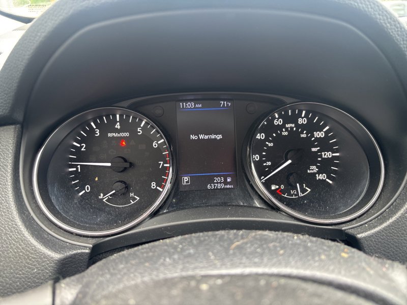 Certified 2018 Nissan Rogue SV w/ Premium Package image 1