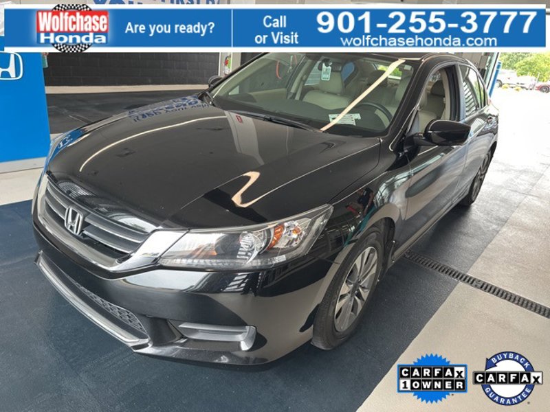 Used 2015 Honda Accord LX image 1