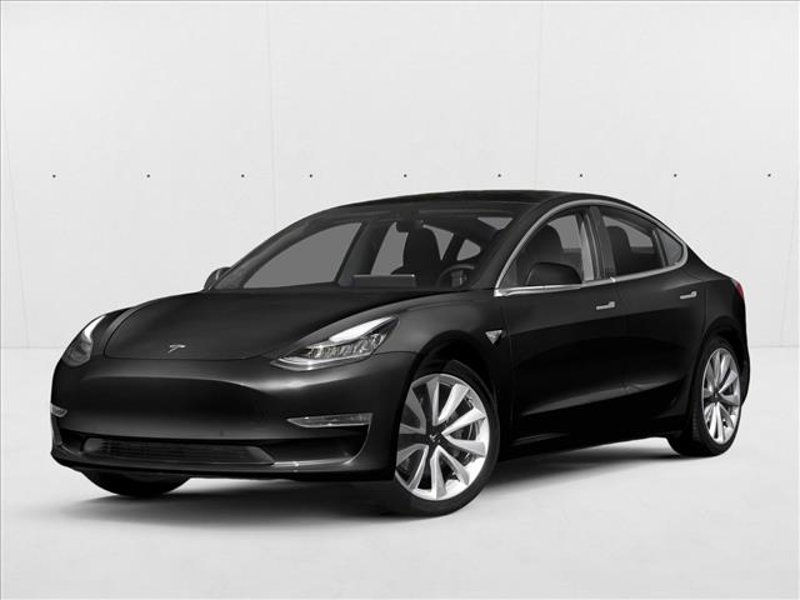 Used 2019 Tesla Model 3 Performance image 1