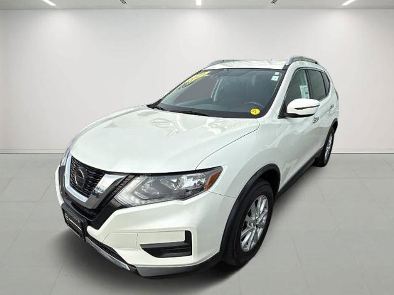 Certified 2020 Nissan Rogue SV image 1