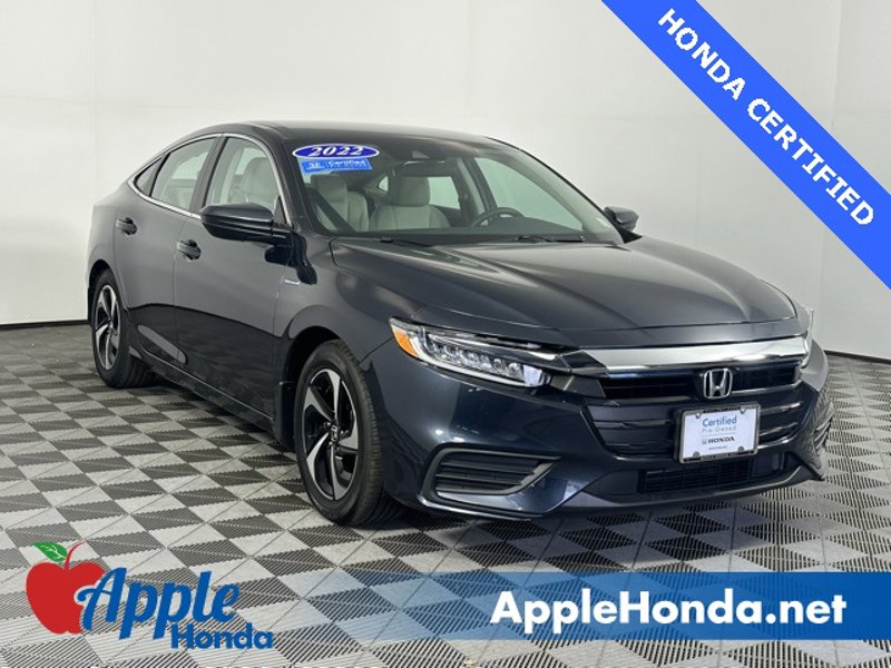Certified 2022 Honda Insight EX image 1