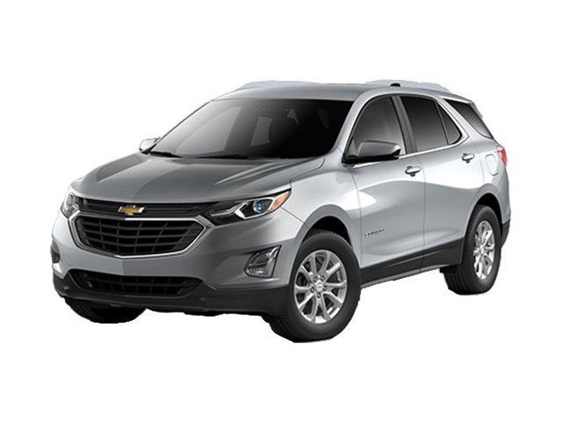 Certified 2021 Chevrolet Equinox LT image 1