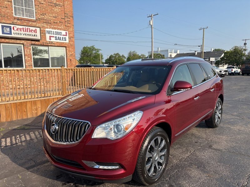 Used 2017 Buick Enclave Leather w/ Enclave Sport Touring Edition image 1
