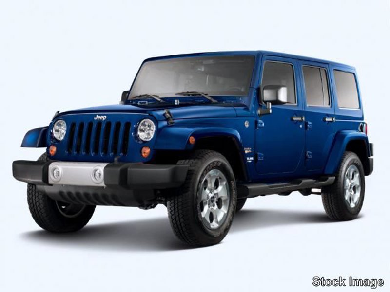 Used 2016 Jeep Wrangler Unlimited Sport image 1