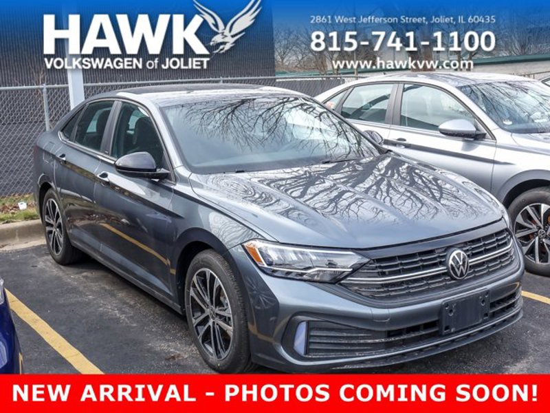 Certified 2023 Volkswagen Jetta Sport image 1