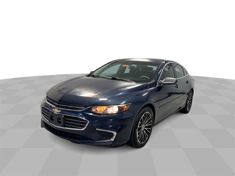 Certified 2017 Chevrolet Malibu LS image 1