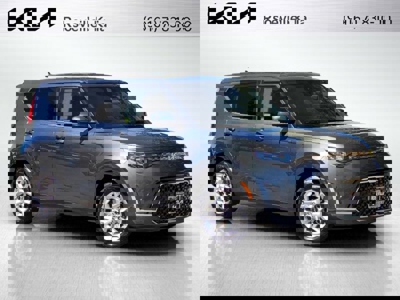 Certified 2023 Kia Soul LX w/ Option Group 015 image 1